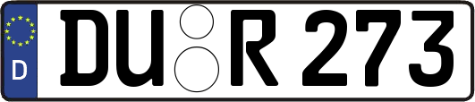 DU-R273