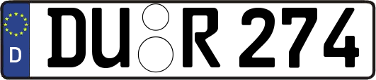 DU-R274