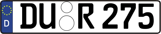 DU-R275