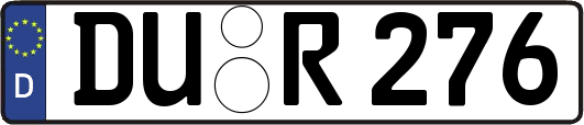 DU-R276