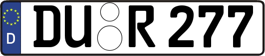 DU-R277