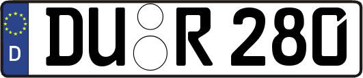 DU-R280