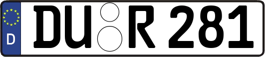DU-R281
