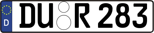 DU-R283