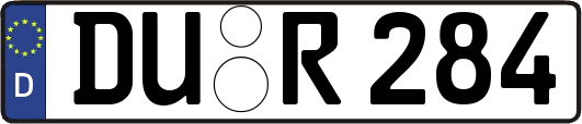 DU-R284