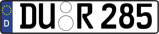 DU-R285