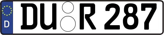 DU-R287