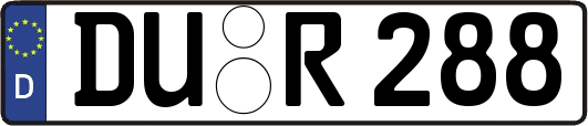 DU-R288