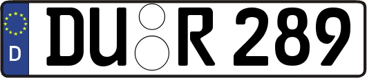 DU-R289