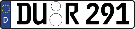 DU-R291