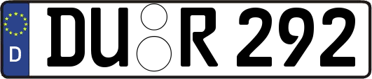 DU-R292