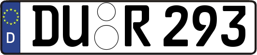 DU-R293