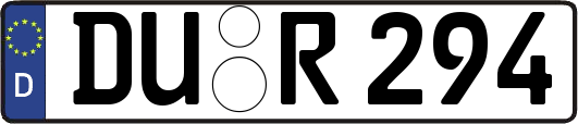 DU-R294