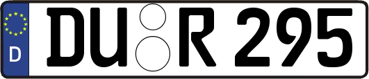 DU-R295