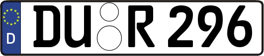 DU-R296