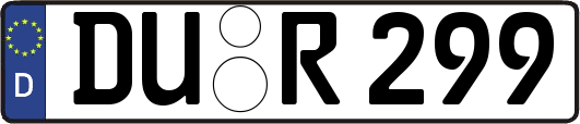 DU-R299