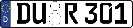 DU-R301