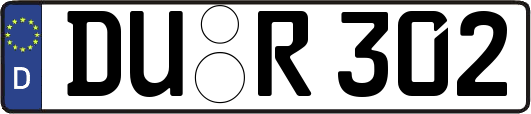 DU-R302