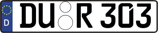 DU-R303