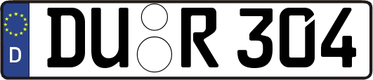 DU-R304