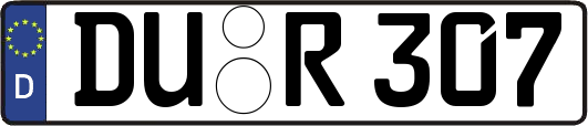 DU-R307