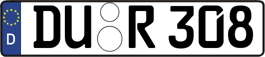 DU-R308