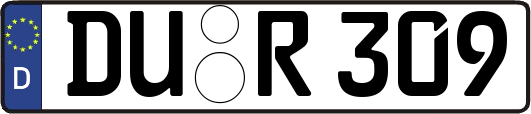 DU-R309