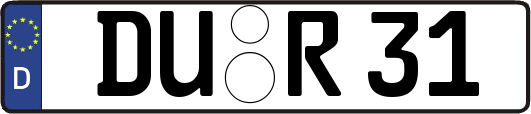 DU-R31