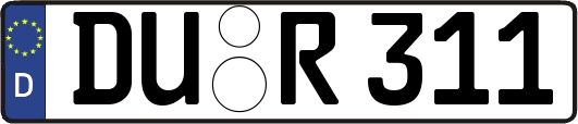 DU-R311
