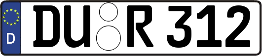 DU-R312