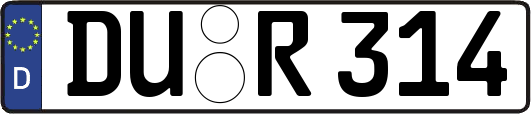 DU-R314