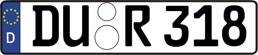 DU-R318