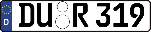 DU-R319