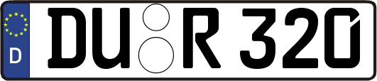 DU-R320