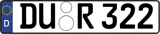DU-R322