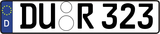 DU-R323