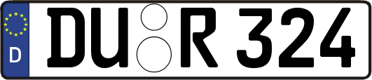 DU-R324