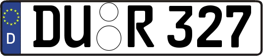 DU-R327