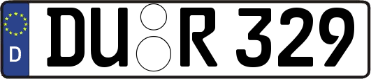 DU-R329