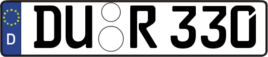 DU-R330