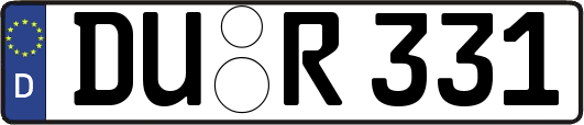 DU-R331