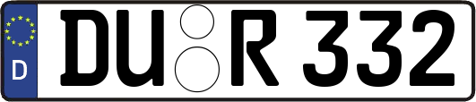 DU-R332