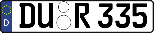 DU-R335