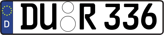 DU-R336