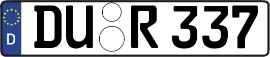 DU-R337