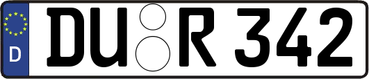 DU-R342