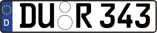 DU-R343