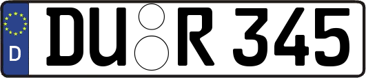 DU-R345