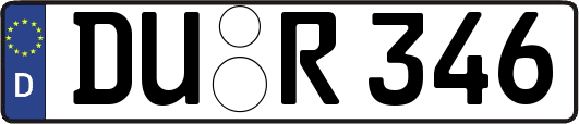 DU-R346