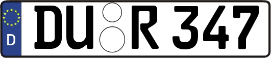 DU-R347